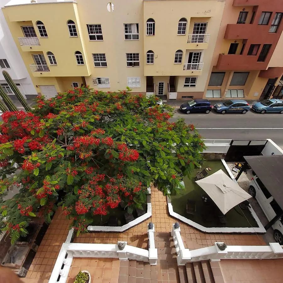 Hostel Corralejo Garden&Relax 0*,