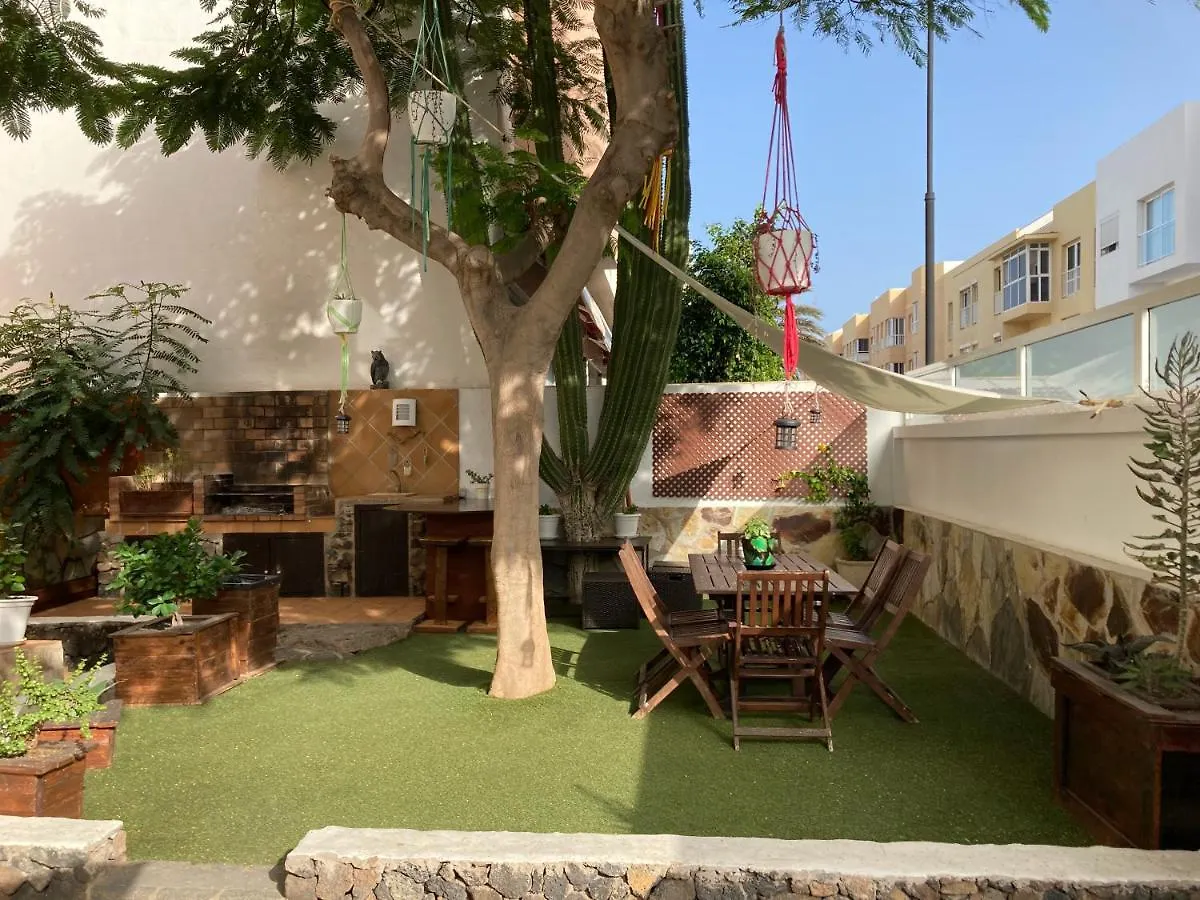 Corralejo Garden&Relax Hostel