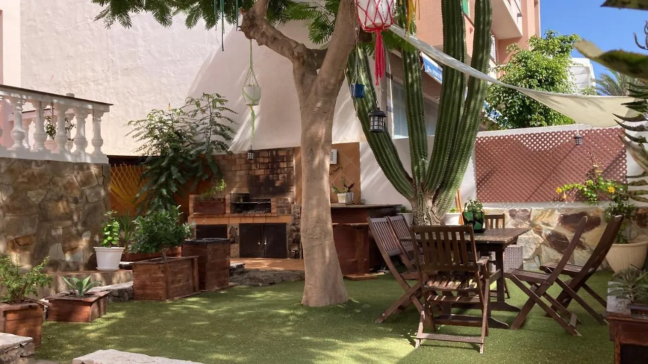 Corralejo Garden&Relax Hostel