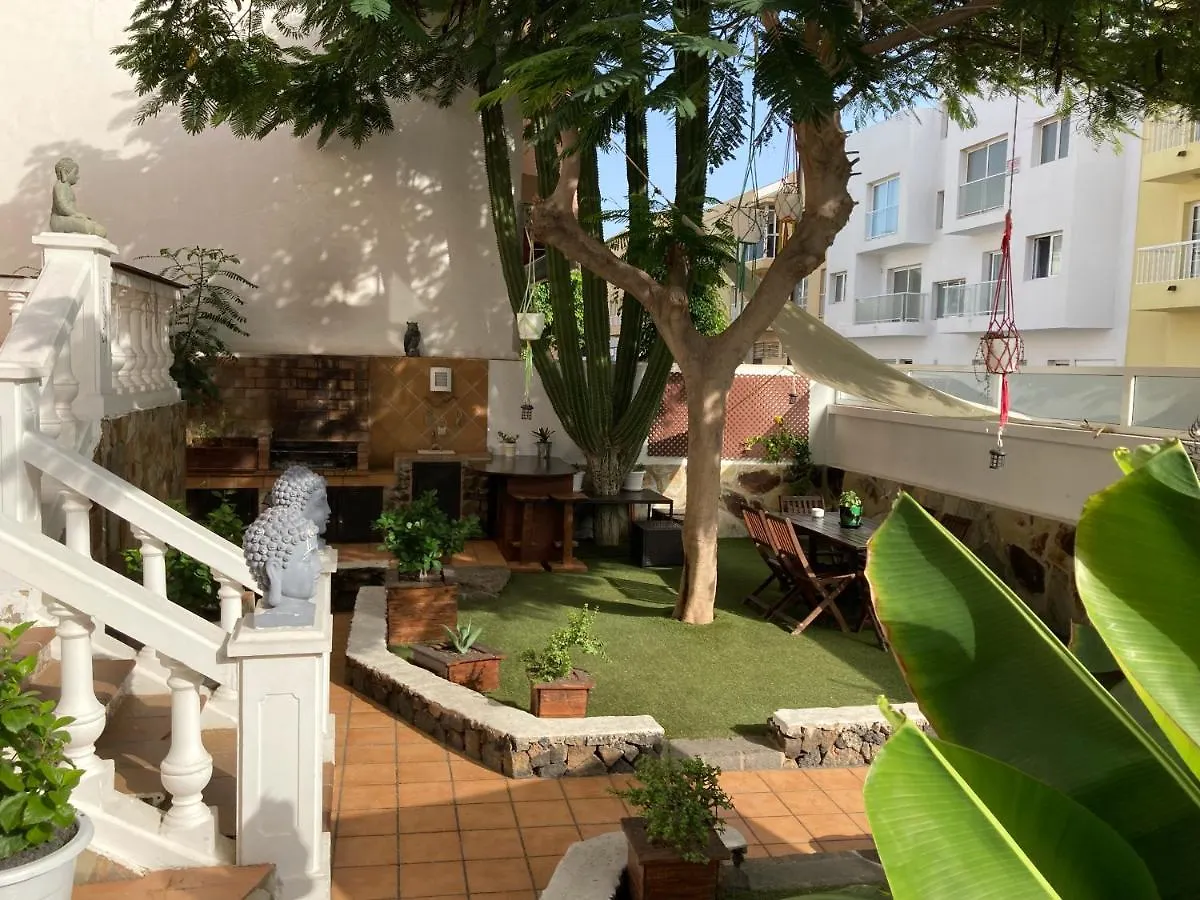 Corralejo Garden&Relax Hostel