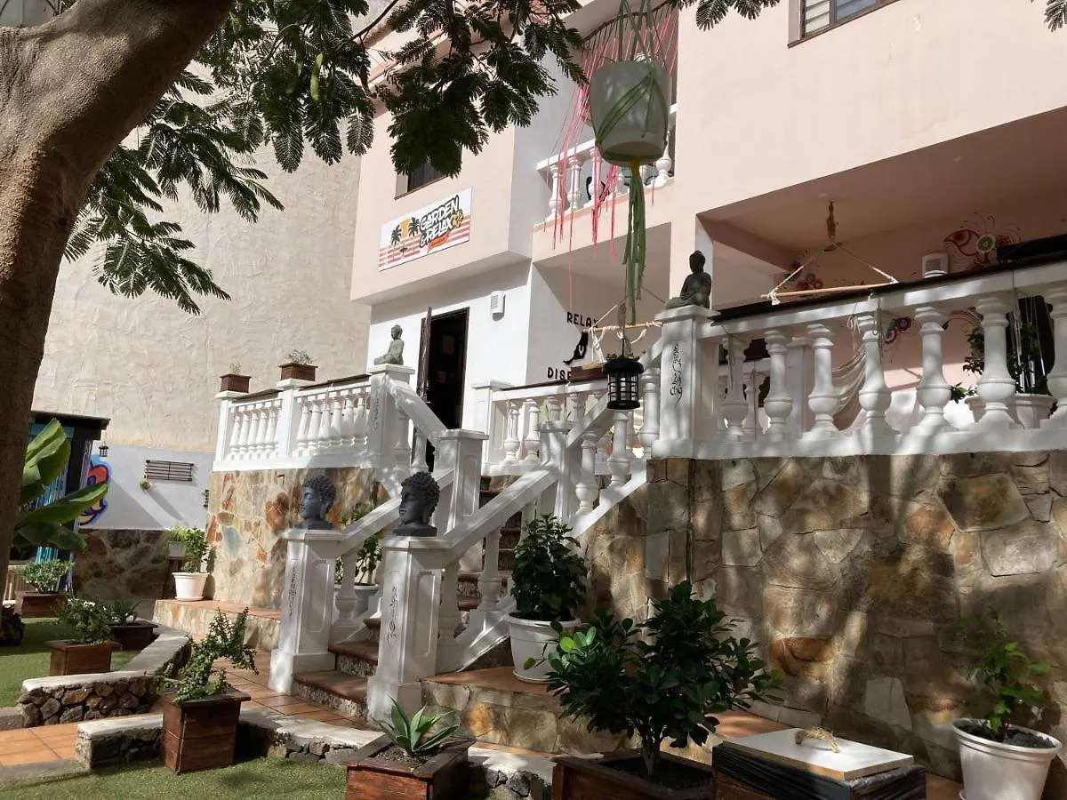 Hostel Corralejo Garden&Relax Spanien