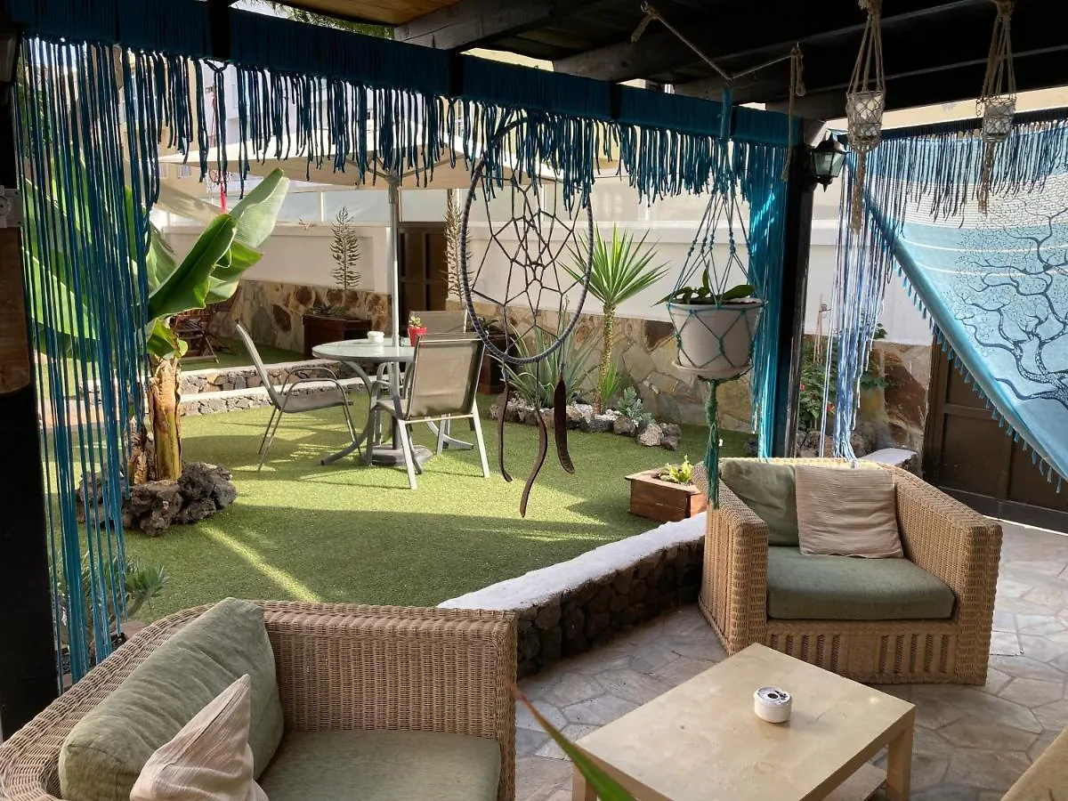 Hostel Corralejo Garden&Relax 0*,
