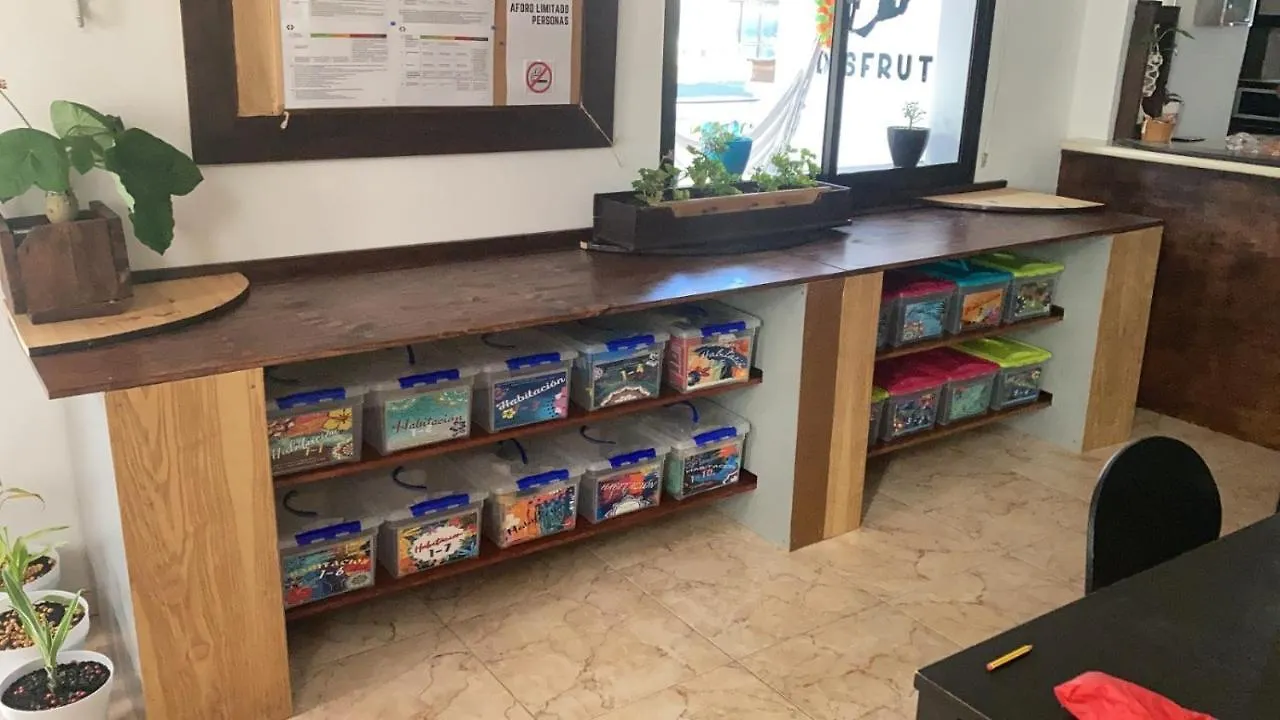 Hostel Corralejo Garden&Relax Spanien