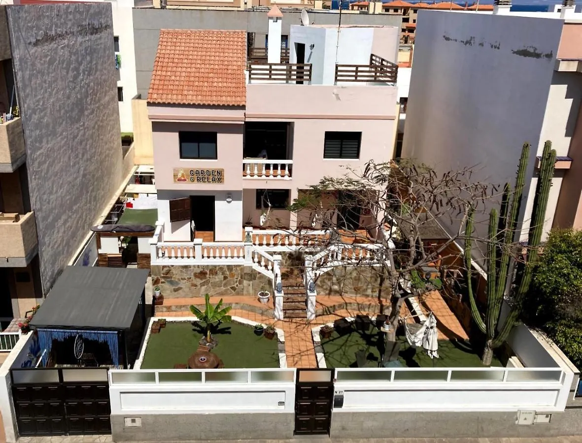Corralejo Garden&Relax Hostel
