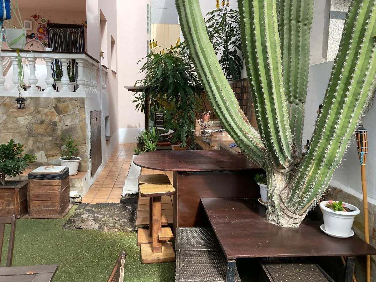 Corralejo Garden&Relax Hostel