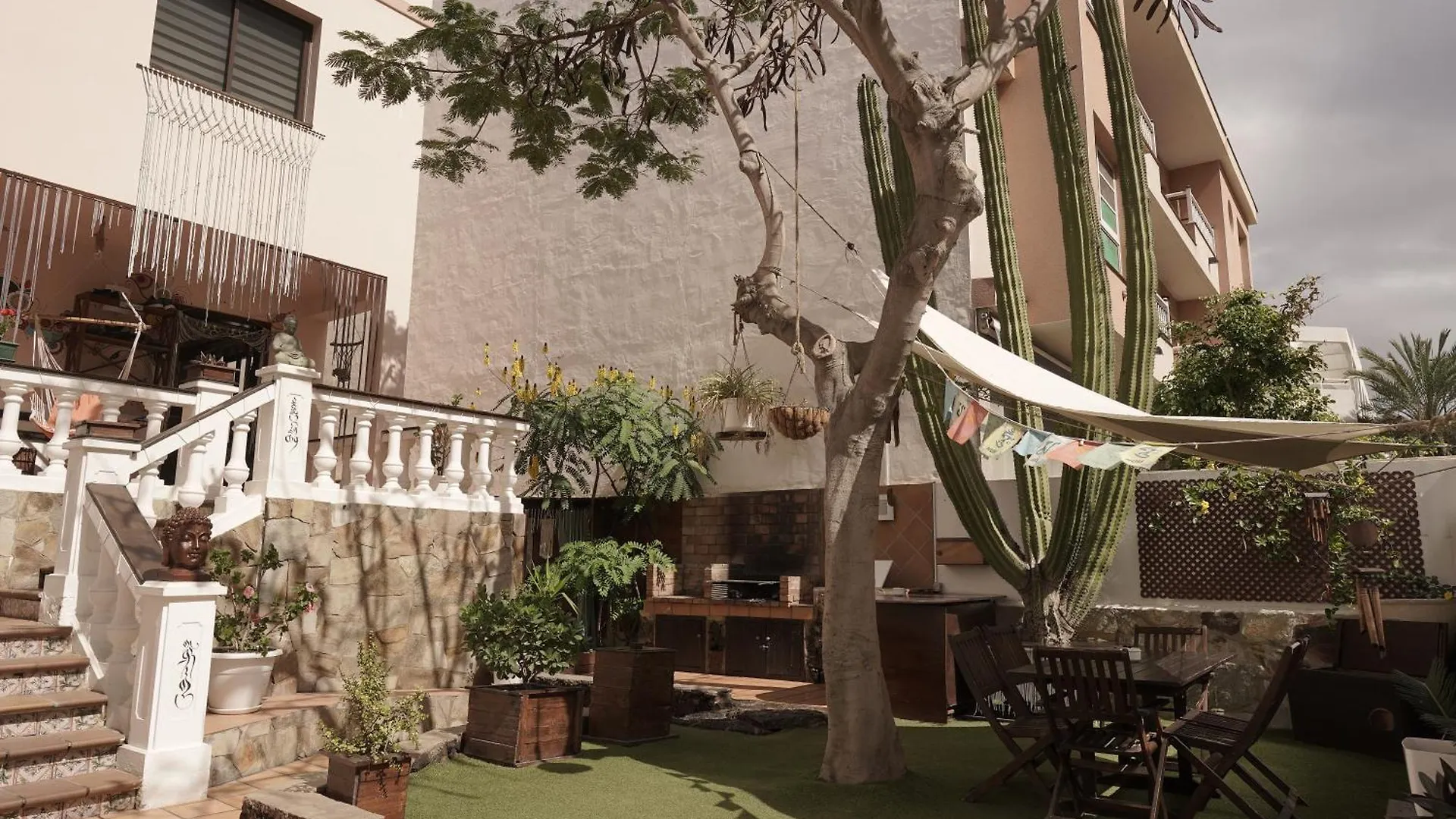 Hostel Corralejo Garden&Relax Spanien