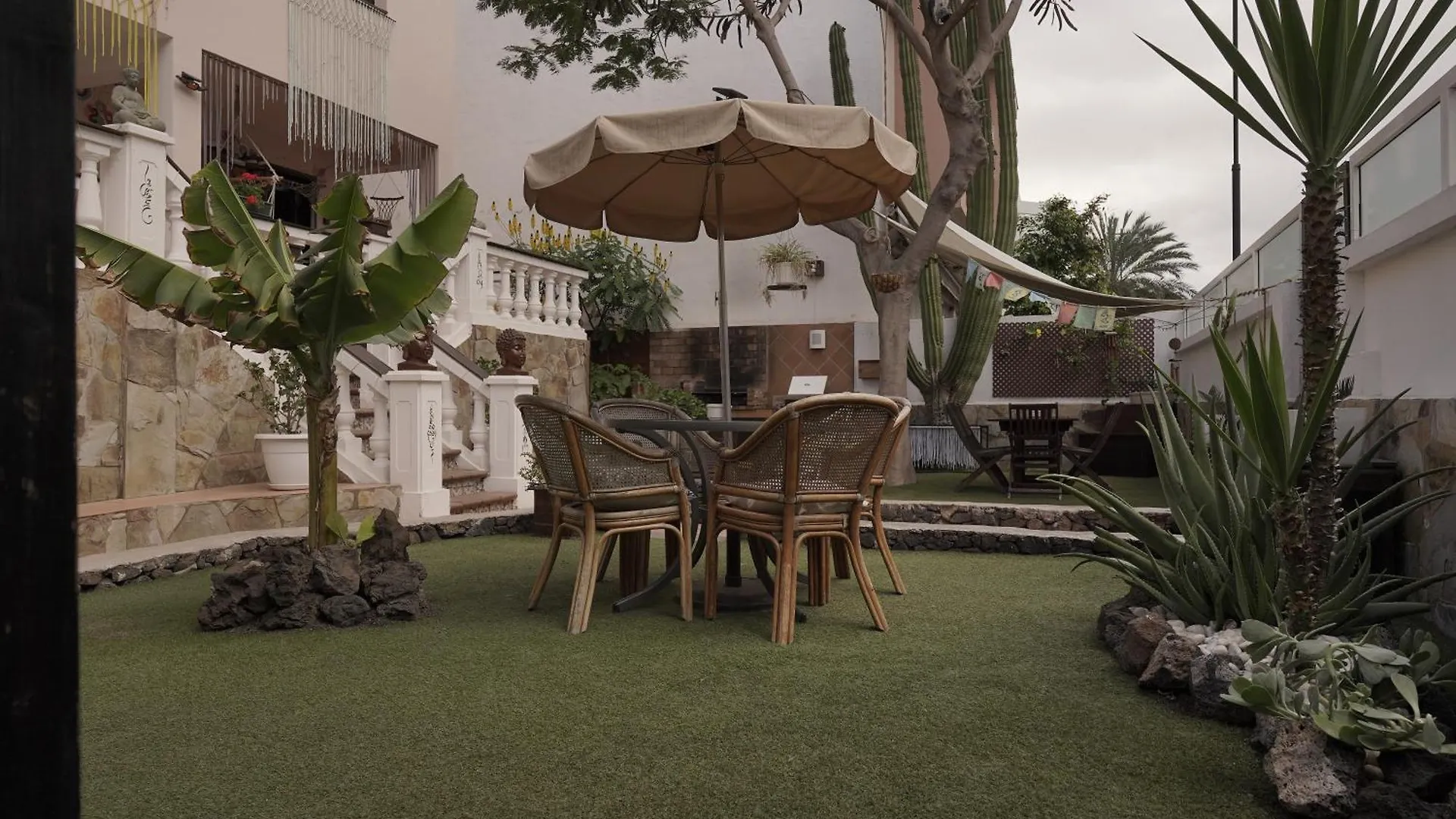 Hostel Corralejo Garden&Relax