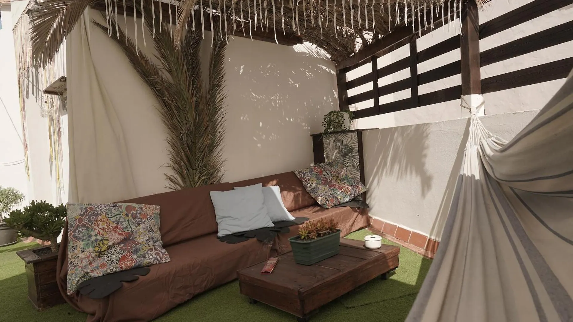 Hostel Corralejo Garden&Relax 0*,