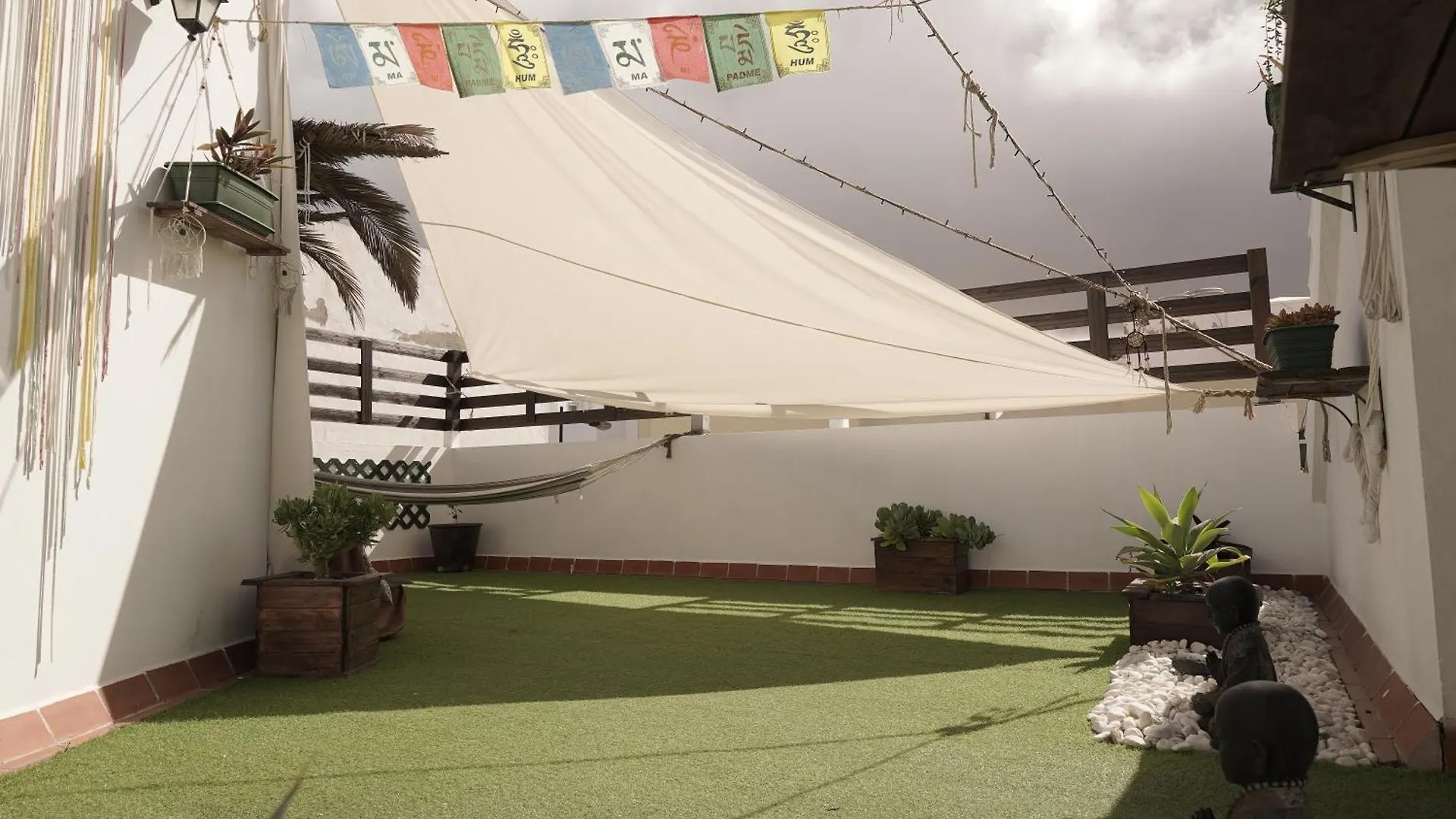 Hostel Corralejo Garden&Relax