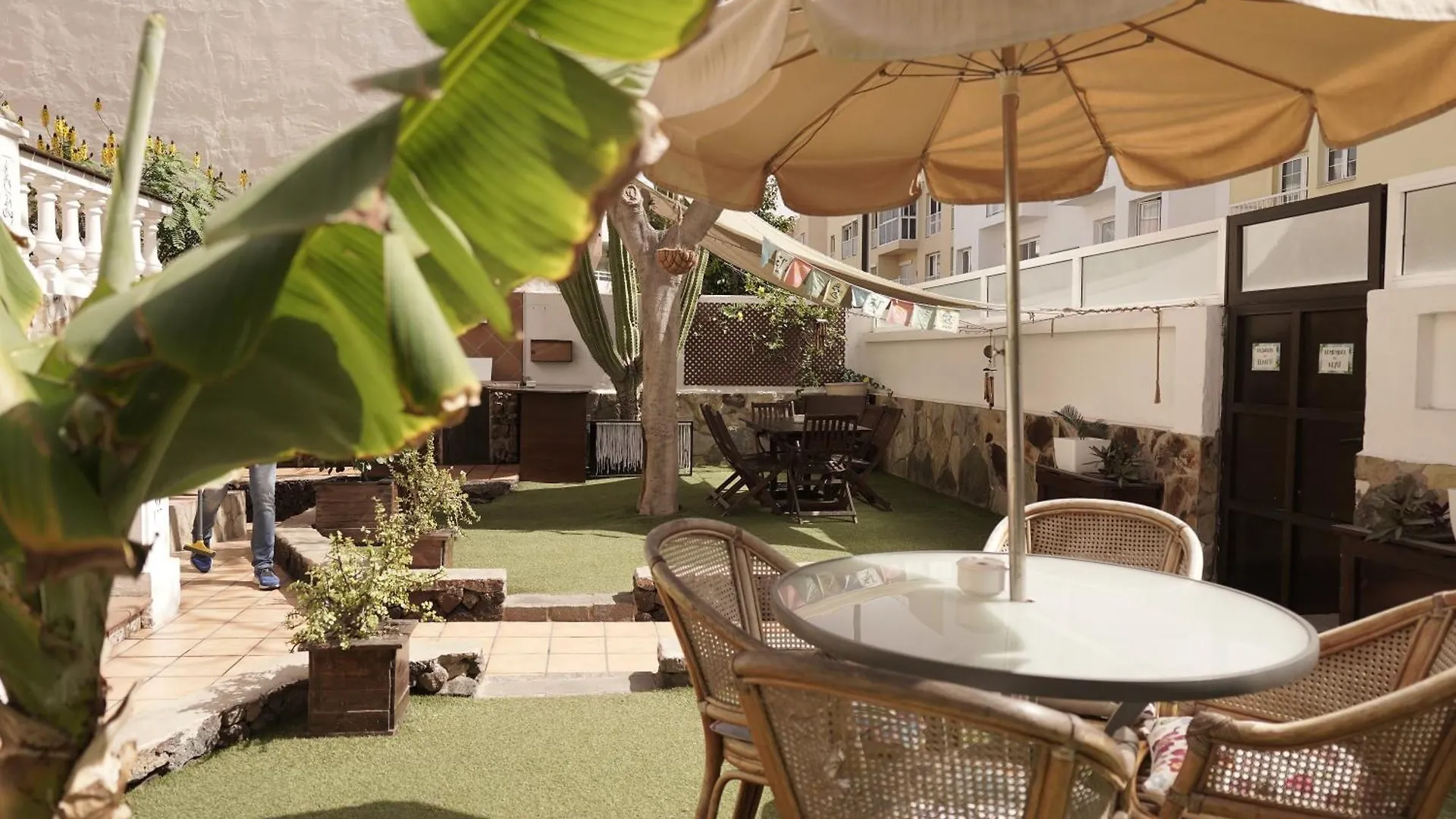 Hostel Corralejo Garden&Relax