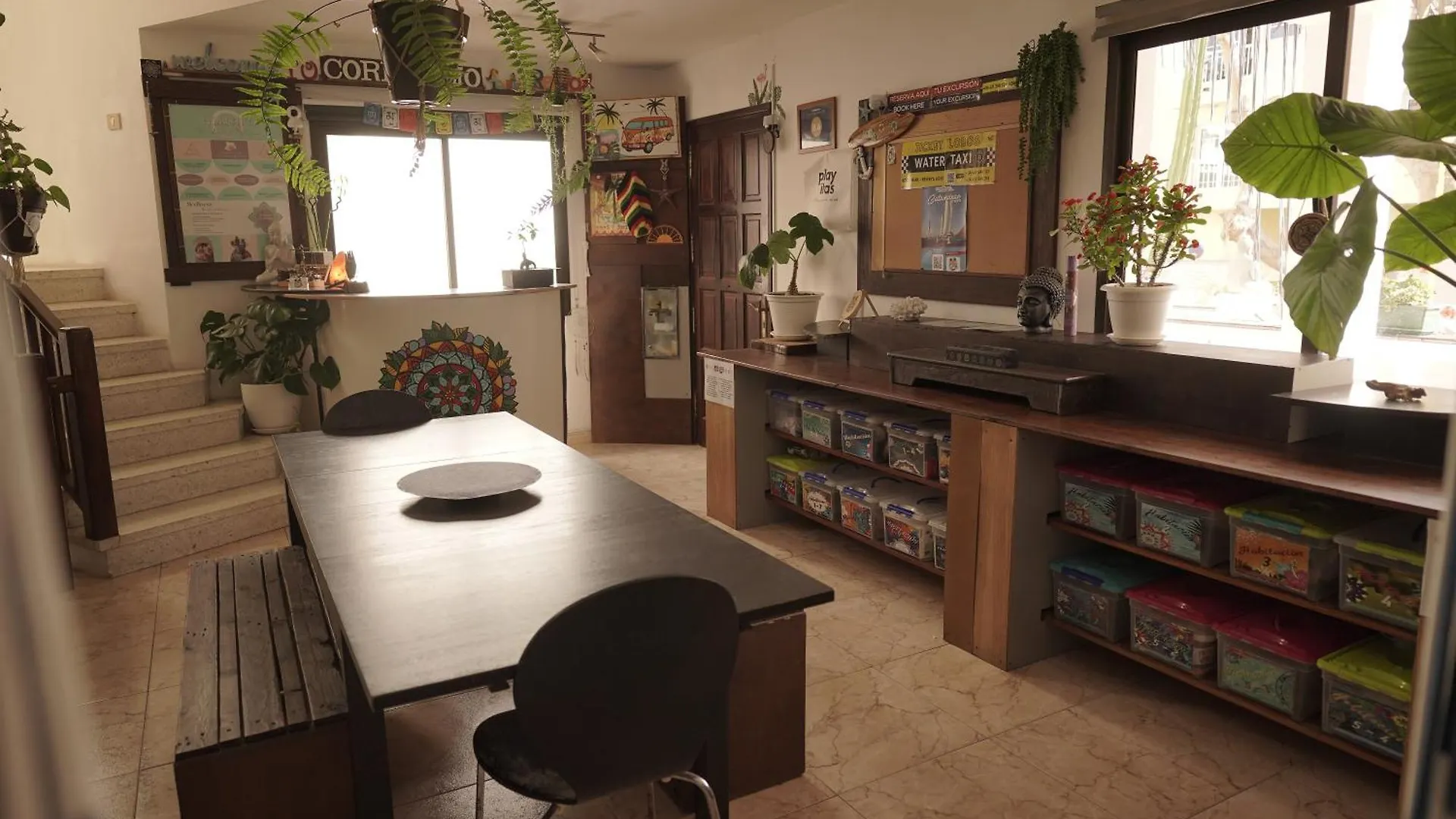 Hostel Corralejo Garden&Relax Spanien