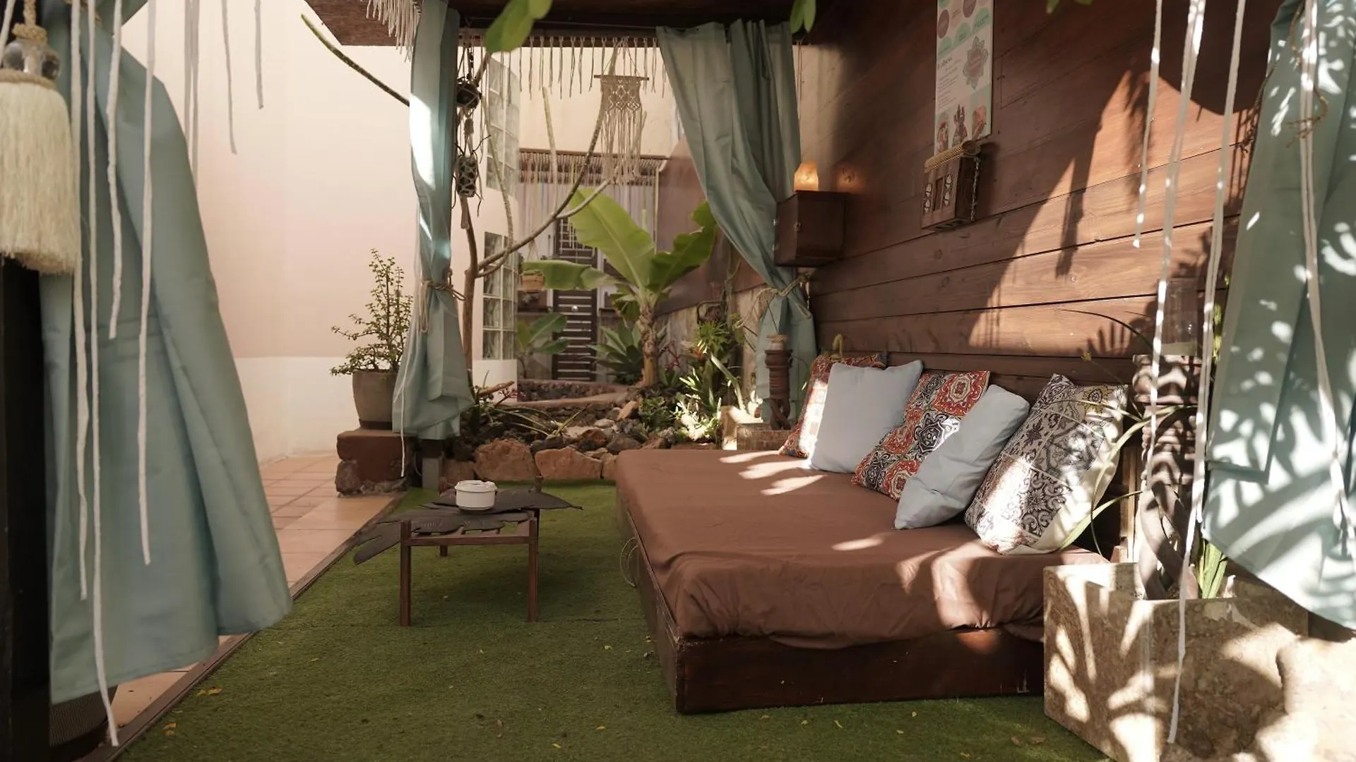 Hostel Corralejo Garden&Relax