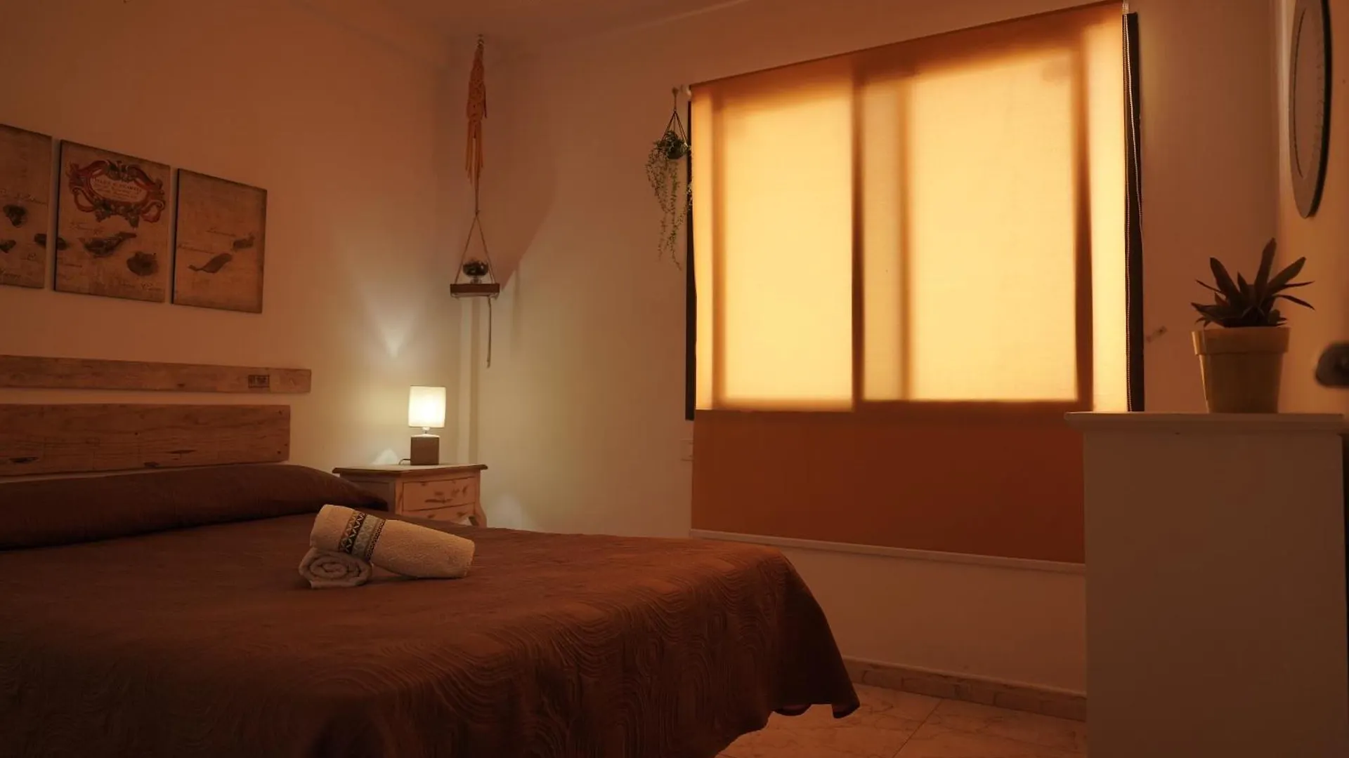 Hostel Corralejo Garden&Relax 0*,