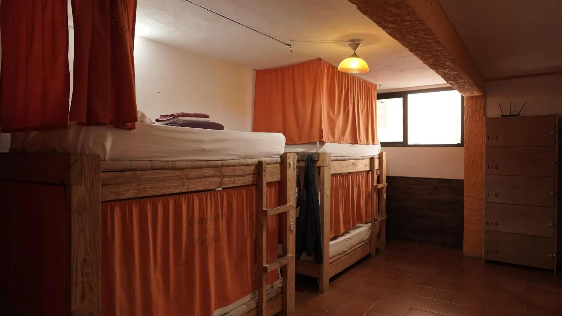 Hostel Corralejo Garden&Relax 0*,