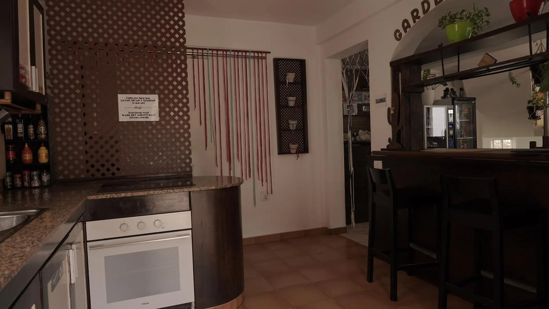 Hostel Corralejo Garden&Relax
