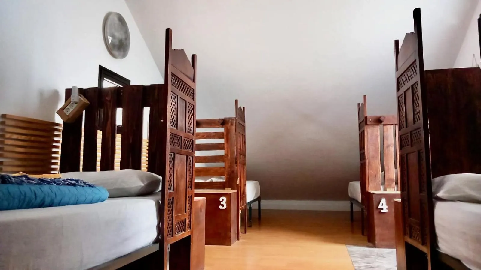 Hostel Corralejo Garden&Relax 0*,  Spanien