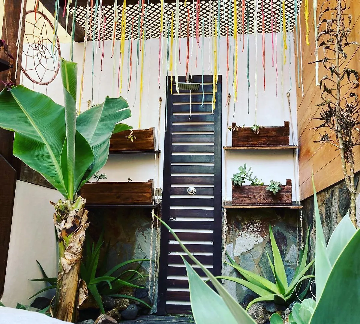 Hostel Corralejo Garden&Relax 0*,
