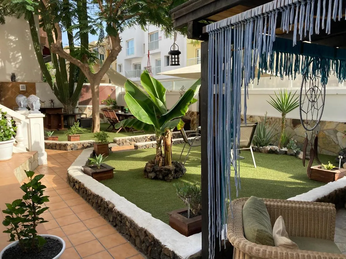 Corralejo Garden&Relax Hostel